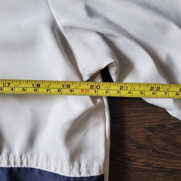 COPY - Forever 21 Pullover Windbreaker Jacket - Picture 3 of 5